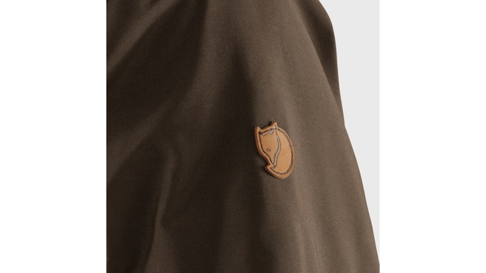 Fjallraven Vidda Pro Jacket - Mens, Dark Olive, Extra Small, F81916-633-XS