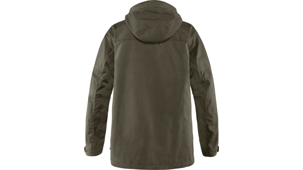 Fjallraven Vidda Pro Jacket - Mens, Deep Forest/Laurel Green, 2XL, F81916-662-625-XXL