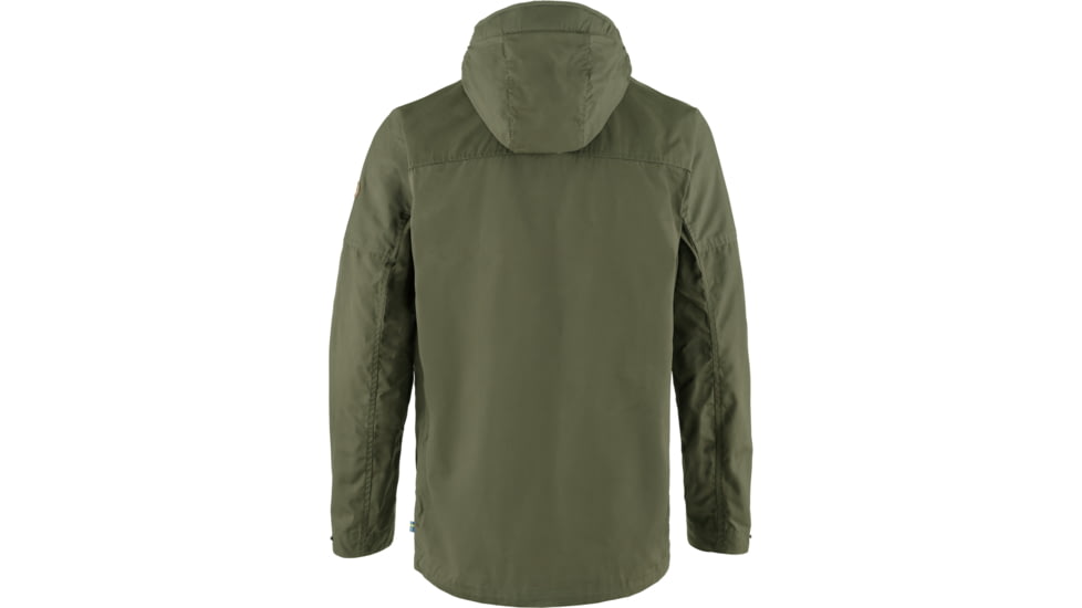 Fjallraven Vidda Pro Jacket - Mens, Laurel Green, Extra Small, F81916-625-XS