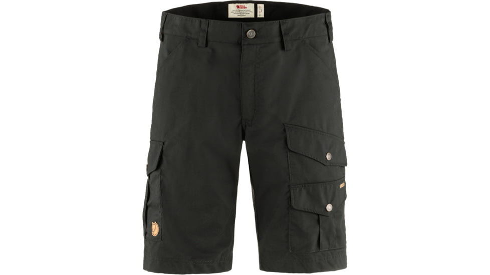 Fjallraven Vidda Pro Lite Shorts - Mens, Black, 56, F86892-550-56