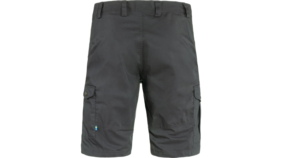 Fjallraven Vidda Pro Lite Shorts - Mens, Dark Grey, 46, F86892-30-46
