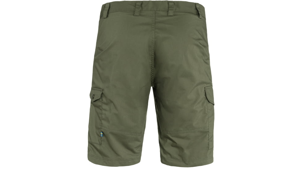 Fjallraven Vidda Pro Lite Shorts - Mens, Laurel Green, 56, F86892-625-56