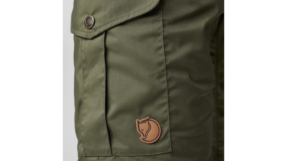 Fjallraven Vidda Pro Lite Shorts - Mens, Laurel Green, 56, F86892-625-56