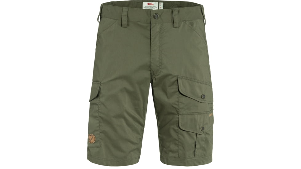 Fjallraven Vidda Pro Lite Shorts - Mens, Laurel Green, 56, F86892-625-56