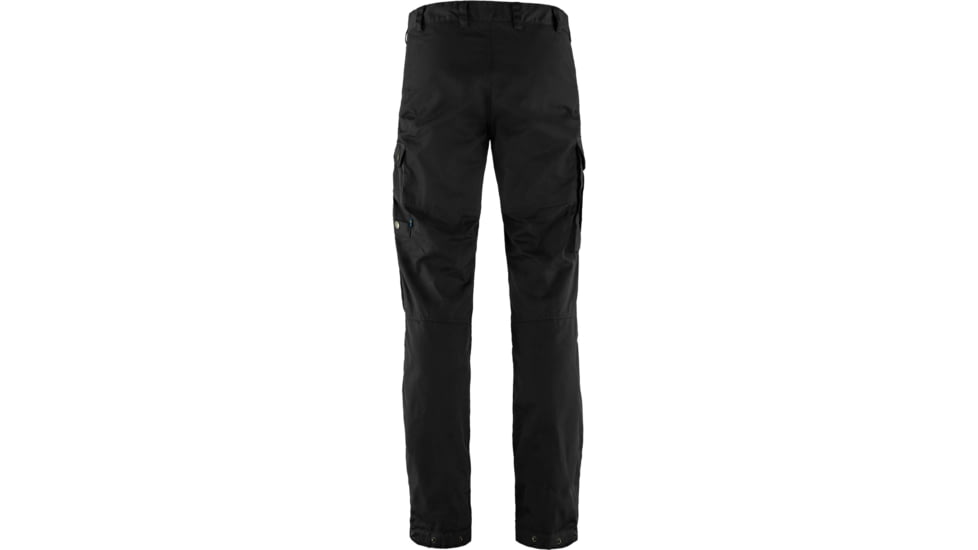 Fjallraven Vidda Pro Trouser - Mens, Regular Inseam, Black, 56/Regular, F87177-550-56/R