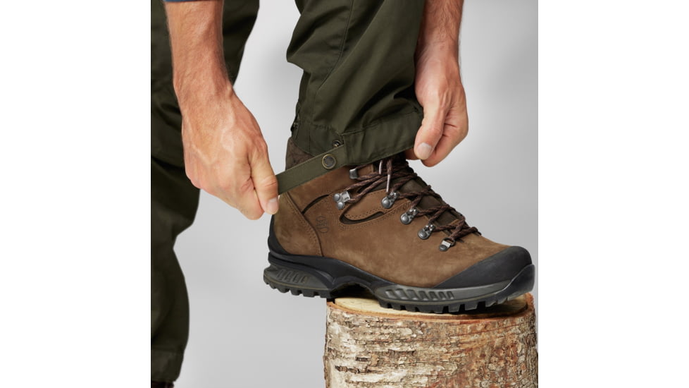 Fjallraven Vidda Pro Trouser - Mens, Regular Inseam, Deep Forest, 44/Regular, F87177-662-44/R