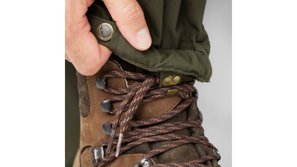 Fjallraven Vidda Pro Trouser - Mens, Regular Inseam, Deep Forest, 44/Regular, F87177-662-44/R