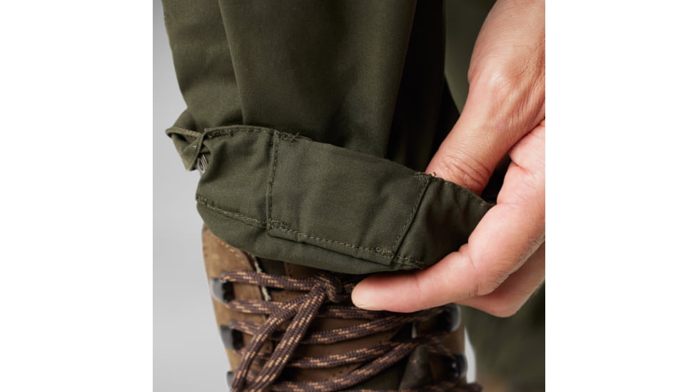 Fjallraven Vidda Pro Trouser - Mens, Regular Inseam, Deep Forest, 44/Regular, F87177-662-44/R