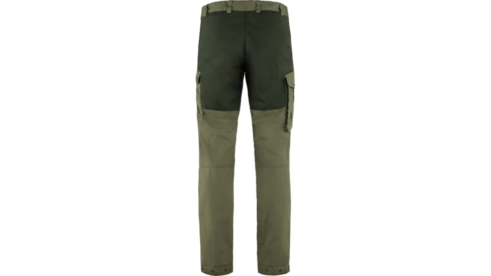 Fjallraven Vidda Pro Trouser - Mens, Regular Inseam, Laurel Green/Deep Forest, 54/Regular, F87177-625-662-54/R