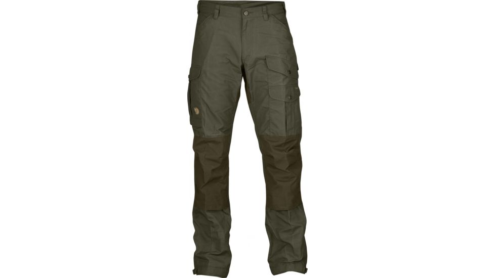 Fjallraven Vidda Pro Trousers Mens, Tarmac, 44 Waist F81760-246-44