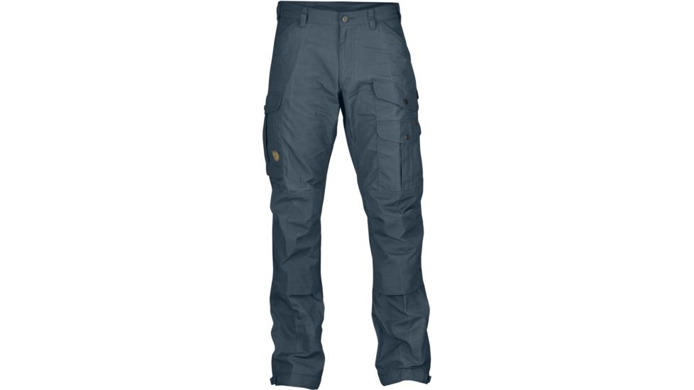 Fjallraven Vidda Pro Trousers Mens, Dusk, 48 Waist F81760R-42-48
