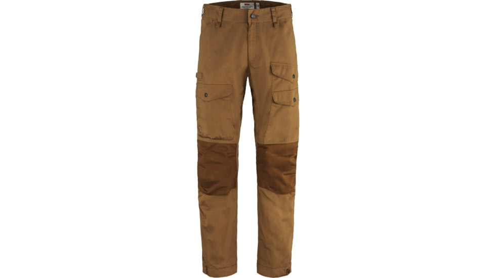 Fjallraven Vidda Pro Ventilated Trousers - Mens, Regular Inseam, Chestnut/Timber, 54/Regular, F87178-230-248-54/R