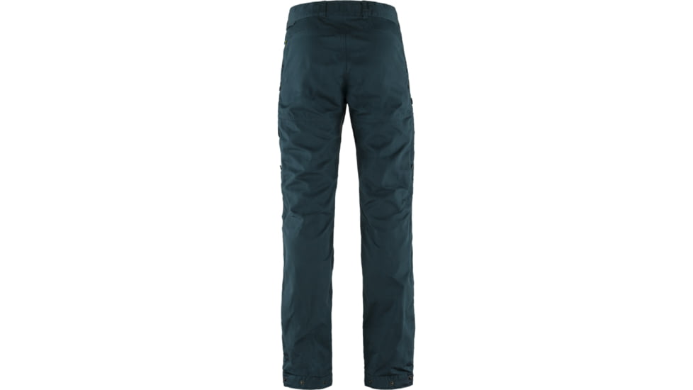 Fjallraven Vidda Pro Ventilated Trousers - Mens, Regular Inseam, Dark Navy, 52/Regular, F87178-555-52/R