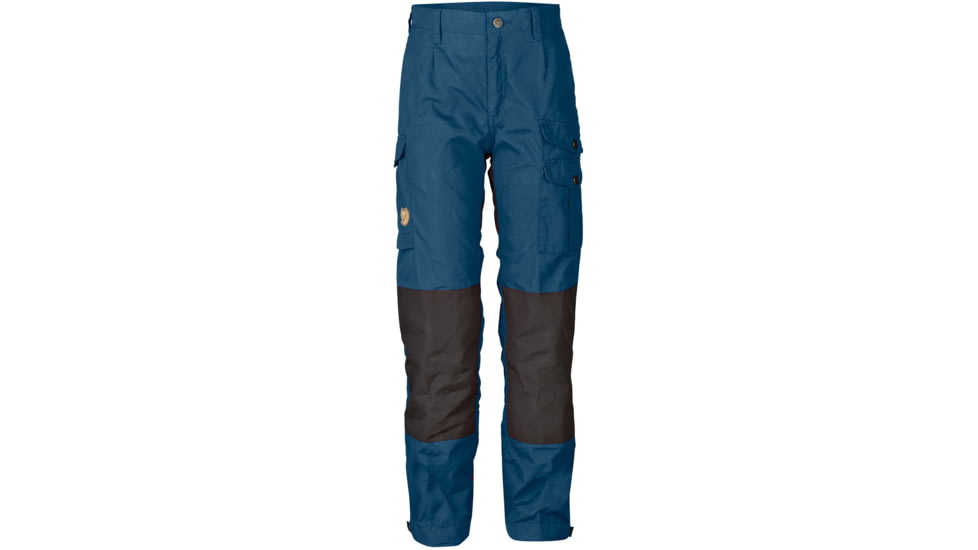Fjallraven Vidda Trousers - Unisex, Uncle Blue, F80592-520-104