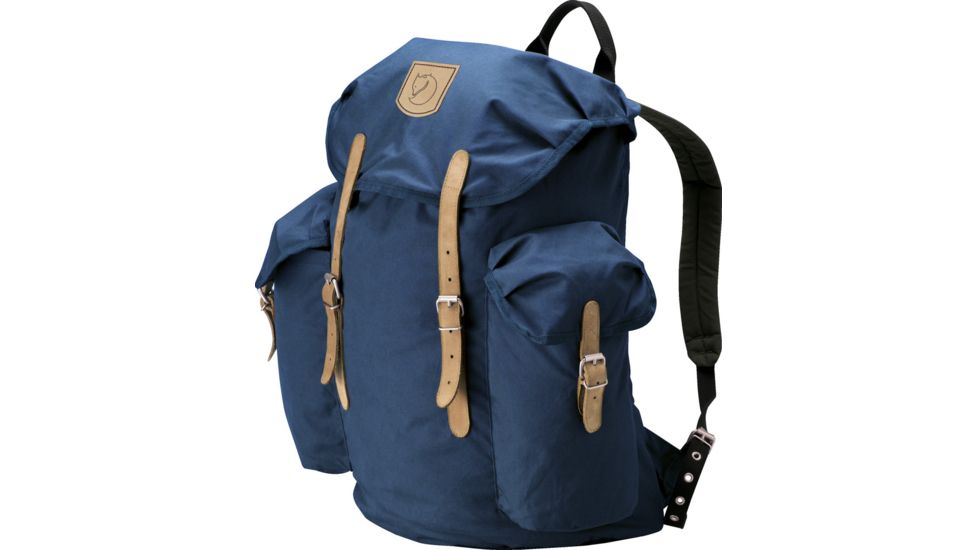 Fjallraven Vintage 13 L Backpack-Navy