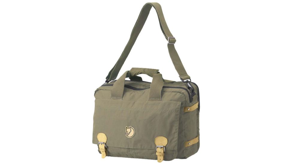 Fjallraven Vintage Breifcase -Light Khaki