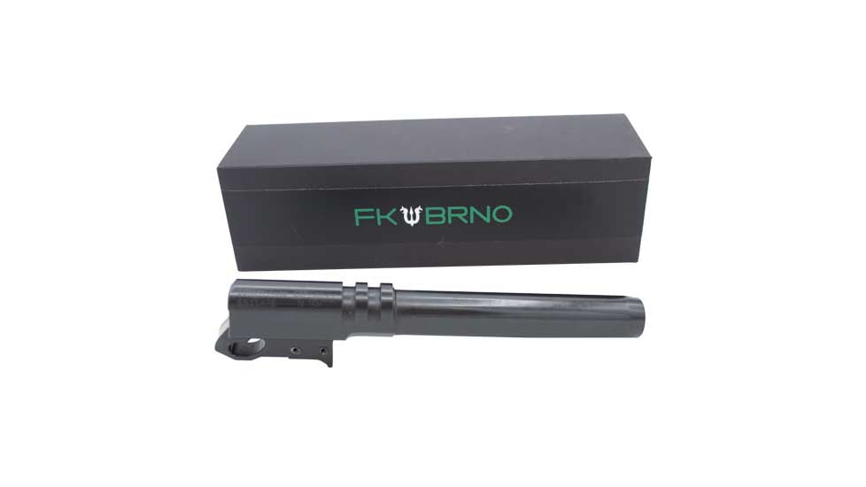 FK BRNO 7.5 FK/10mm Pistol Barrel, 5.3in, Nitride, FKPSD10KIT