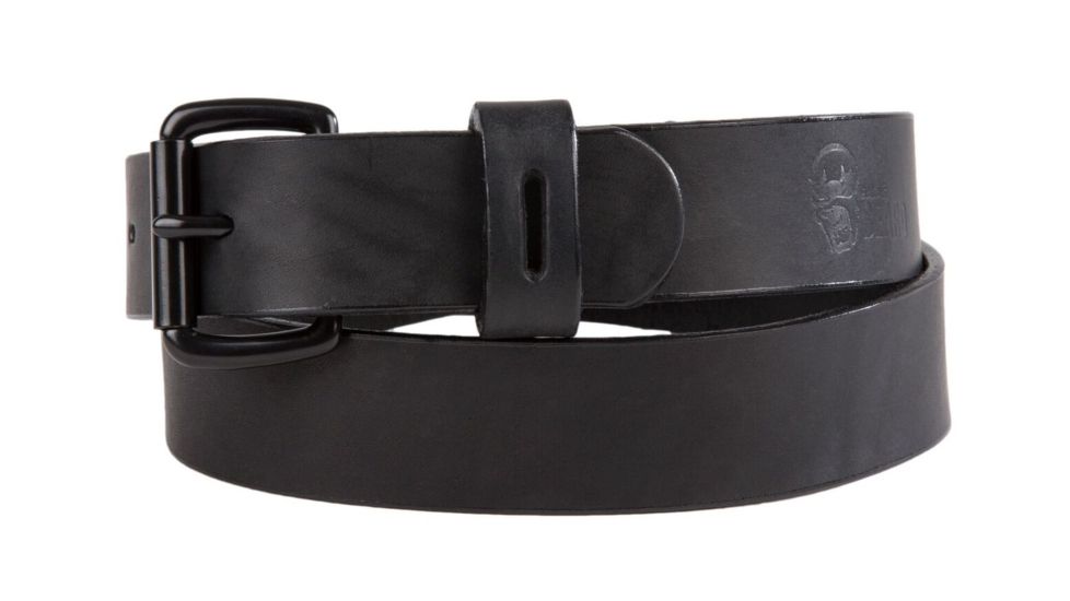 Flagrant Beard 1.5 in Blackout Shooting / Gun Belt, Black, 36, 000399635364