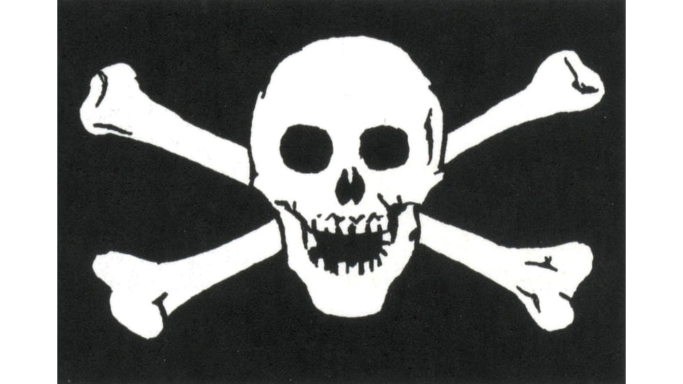Flags Crossbones