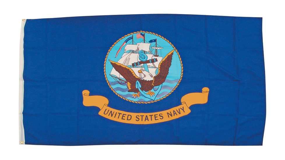 Flags US Navy Flag SU5138
