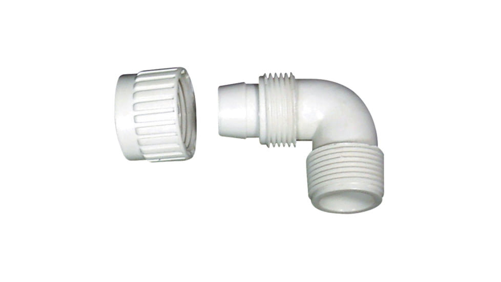 Flair-It Flair It Elbow 1/2 x 1/2 M.P.T., 16803