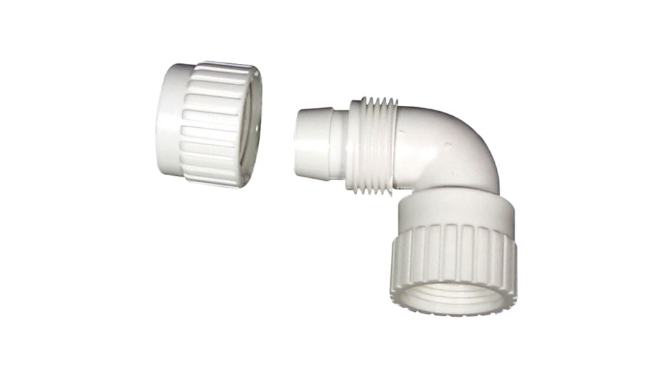 Flair-It Flair It Elbow SwIV 3/8X1/2 F.P.T., 16817