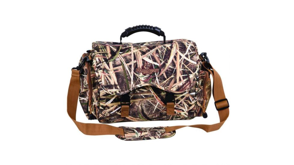 FLAM 6005SGB MEDIUM FLOATING BLIND BAG SHADOW GRAS
