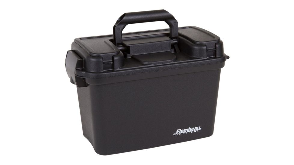 FLAM 6430SD 14 DRY BOX BLACK