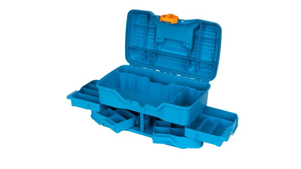 Flambeau 4/0 Medium NextGen Tackle Box, Blue, 440NGA