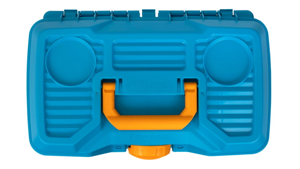 Flambeau 4/0 Medium NextGen Tackle Box, Blue, 440NGA