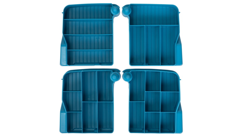 Flambeau 4/0 Medium NextGen Tackle Box, Blue, 440NGA