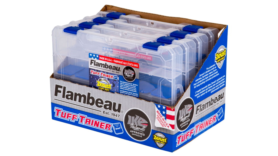 Flambeau 4007 Tuff Tainer Display, 11 in, 4007PD4