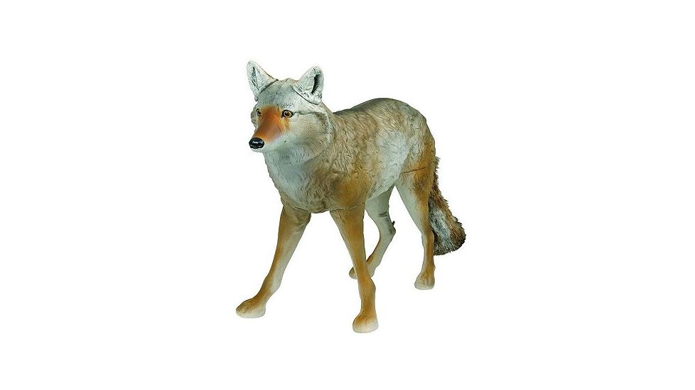 Flambeau Master Series Lone Howler Coyote Decoy, 5985MS