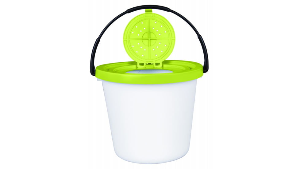 Flambeau 8 Qt Insulated Minnow Buckets, 6055BC