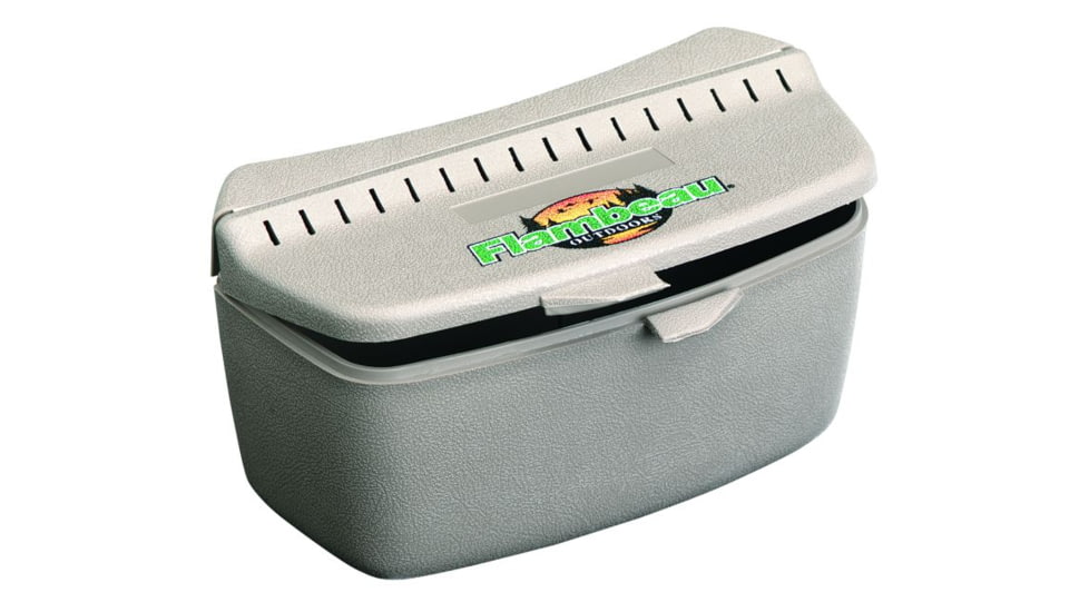 Flambeau Belt Mate Bait Boxes, 6610
