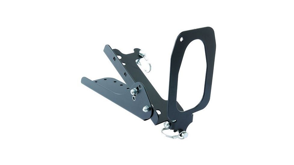 Flambeau Black Metal ATV Mounting Bracket 6440MB