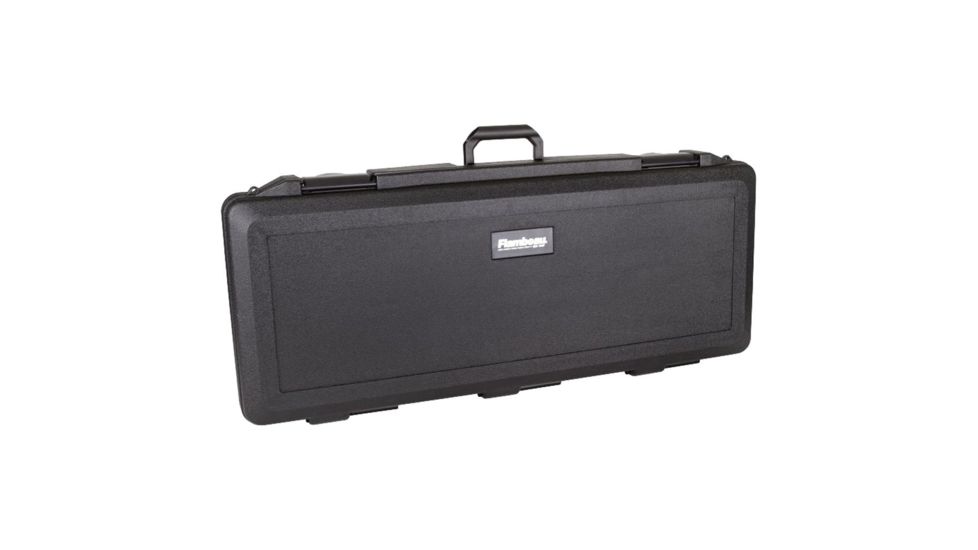 Flambeau Compound Bow Case, Black, Fits Most Bows up to 39 in, 6463BW