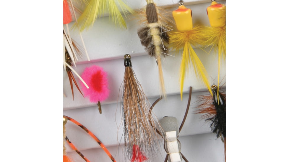 Flambeau Foam Fly Box, Medium, 2906F