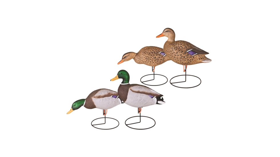 Flambeau Full Body Mallard 18in - 6 Pack 5001165