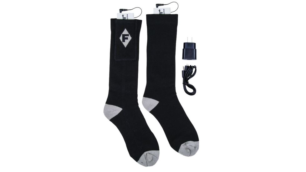 Flambeau Heated Socks, Large F250-L
