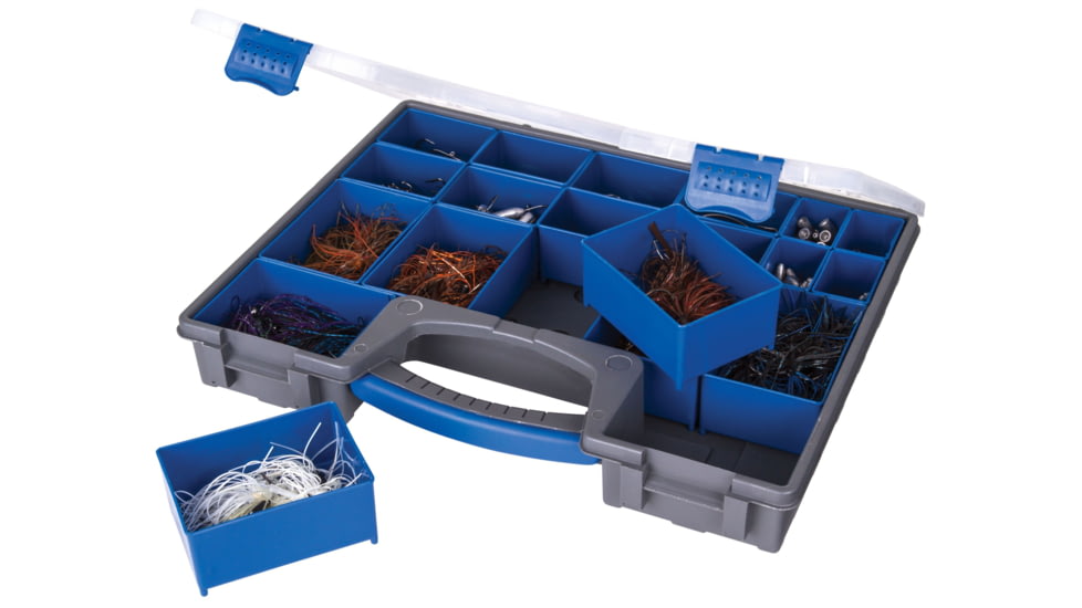 Flambeau IQ Utility Box, Large, 141-IQ