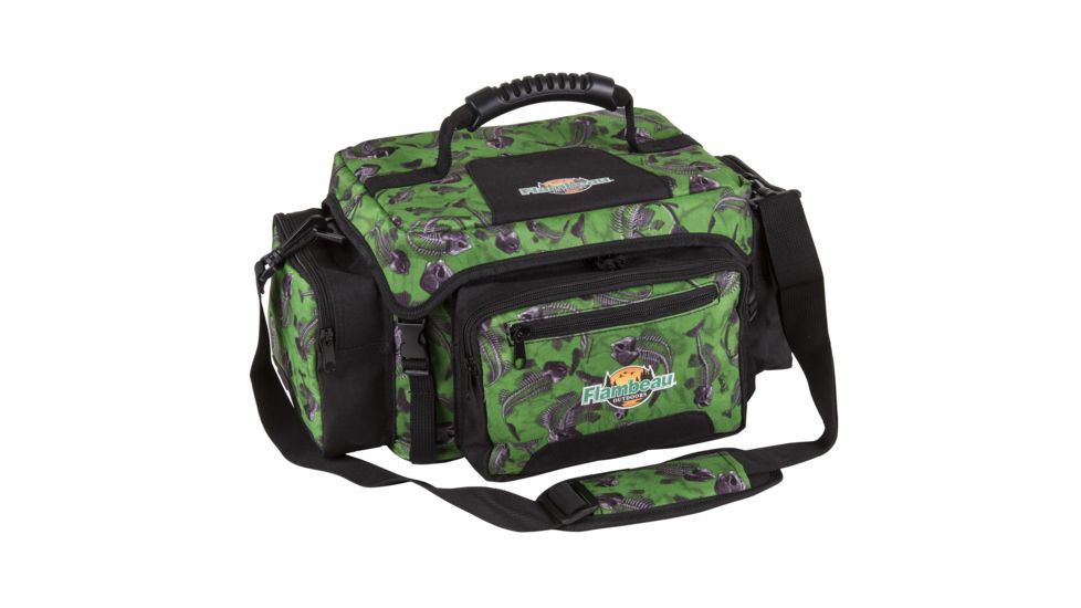 Flambeau Soft Tackle Bag, Reaper Camo, Extra Large 5000865