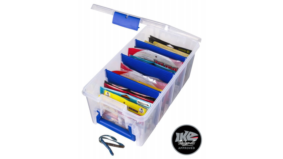 Flambeau Super 1/2 Satchel With Zerust, 4510