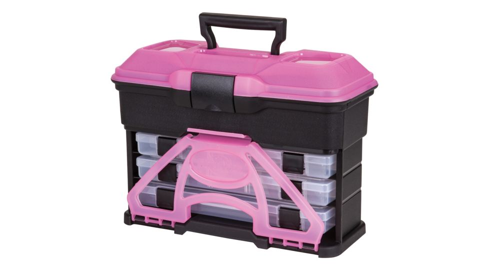 Flambeau T3 Mini Front Loader with Zerust, Frost Pink, 6304TJ