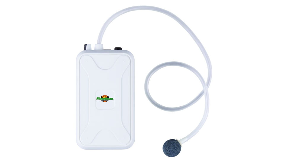 Flambeau Water Resistant Portable Aerator Two, 80-100 Hour, 6089FA