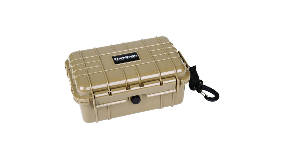 Flambeau Weatherproof Gear Box