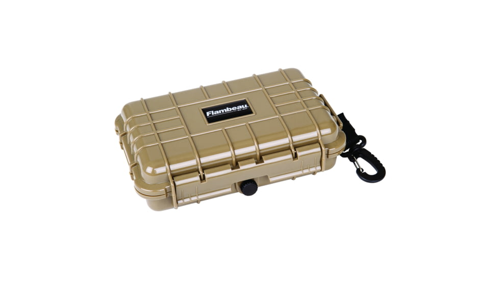 Flambeau Weatherproof Gear Box