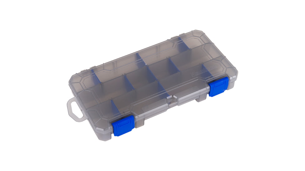 Flambeau Zerust MAX 18 Compartments Tackle Box With 9 Dividers, 3003ZM