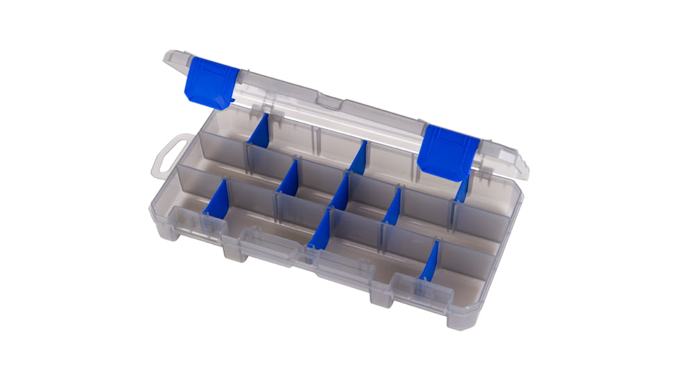 Flambeau Zerust MAX 18 Compartments Tackle Box With 9 Dividers, 3003ZM