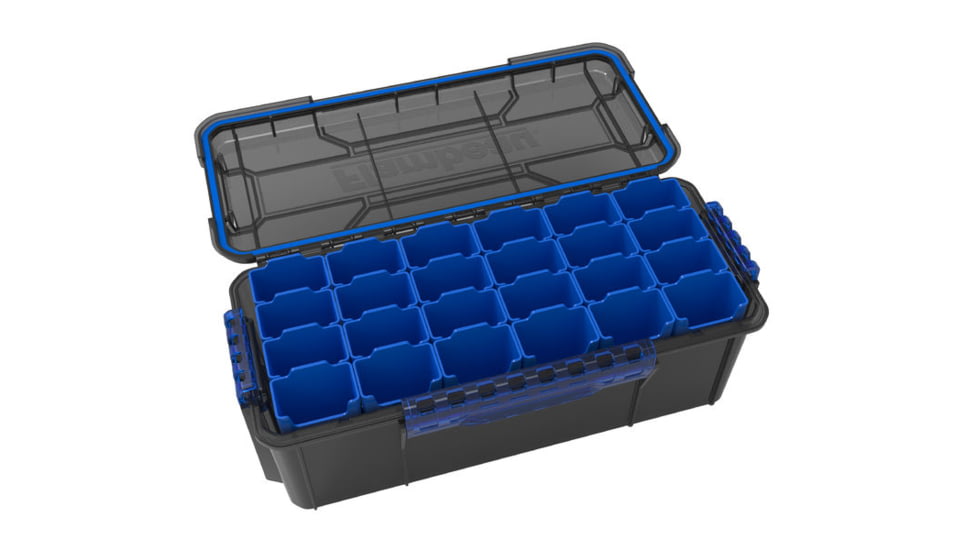 Flambeau Zerust MAX Crank Bank, 14in, WP6050ZM